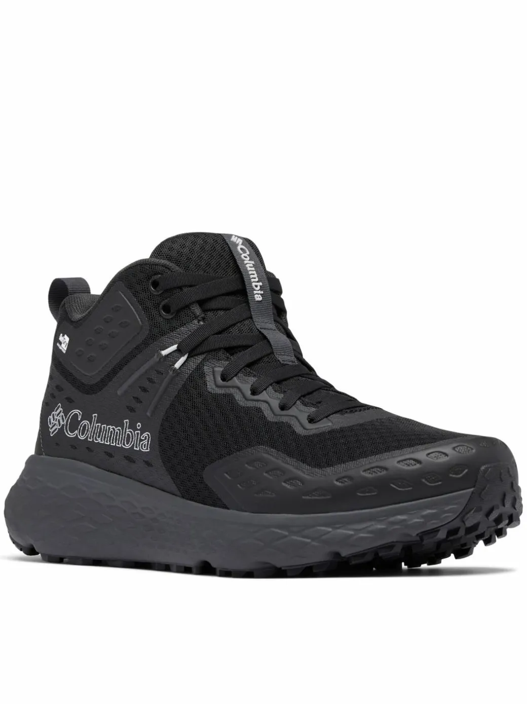 Scarpe da trekking Konos Trs Outdry Mid 2103761 Nero