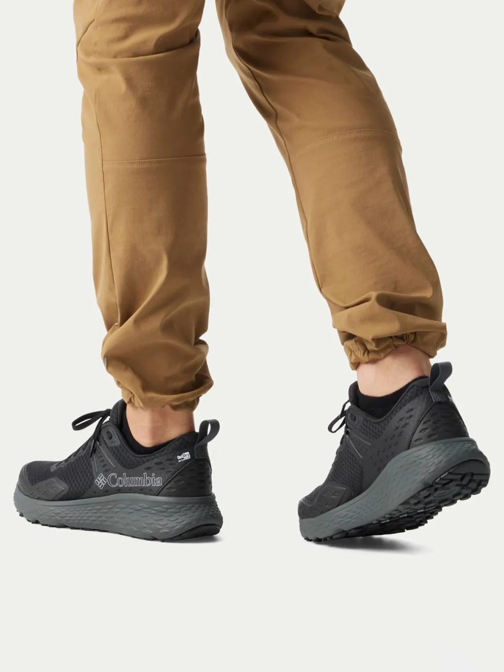 Scarpe da trekking Konos Trs Outdry 2099811 Nero