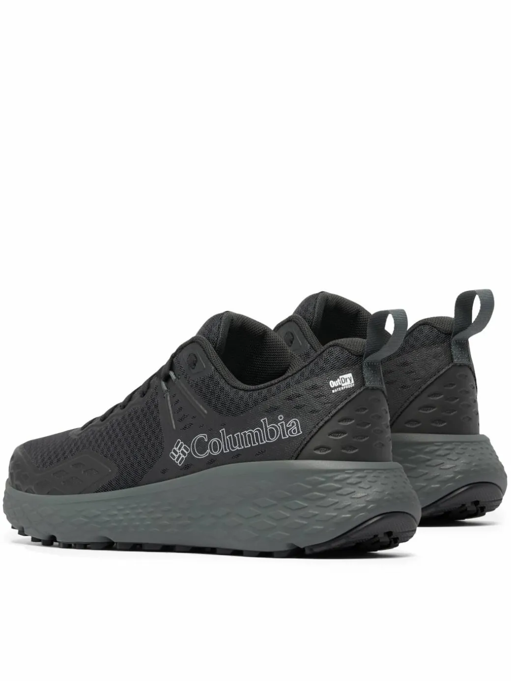 Scarpe da trekking Konos Trs Outdry 2099811 Nero