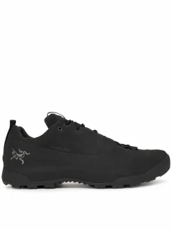 Scarpe da trekking Konseal Leather X000009834 Nero