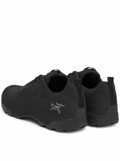 Scarpe da trekking Konseal Leather X000009834 Nero