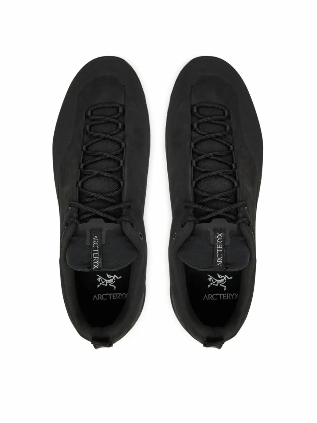 Scarpe da trekking Konseal Leather X000009834 Nero