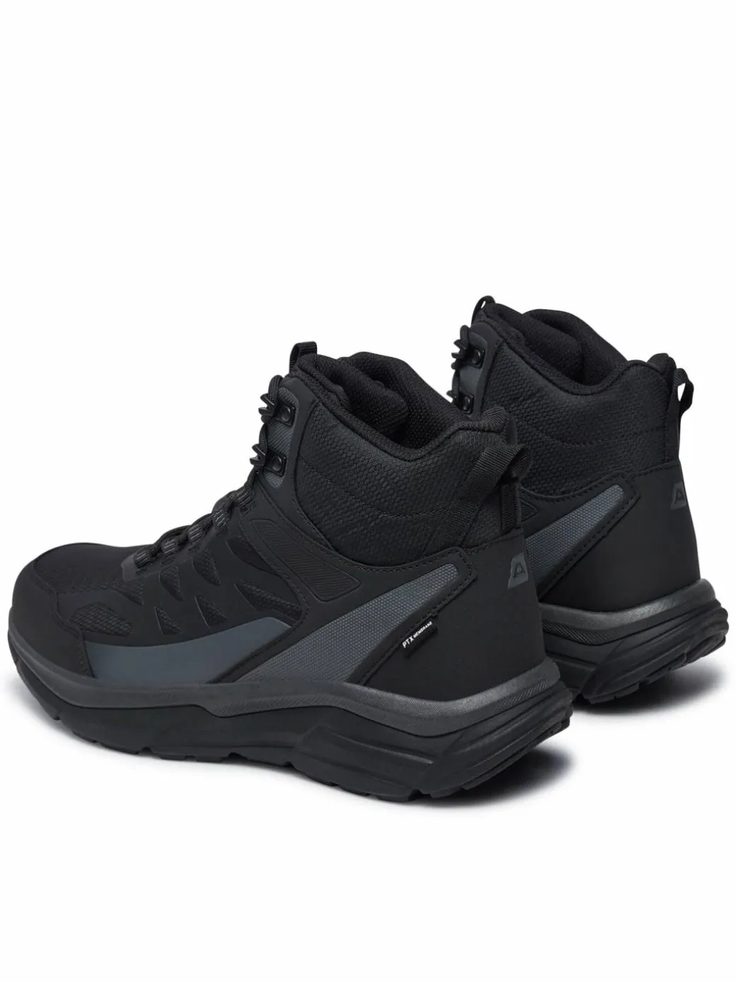 Scarpe da trekking Lerat MBTD454990PL Nero