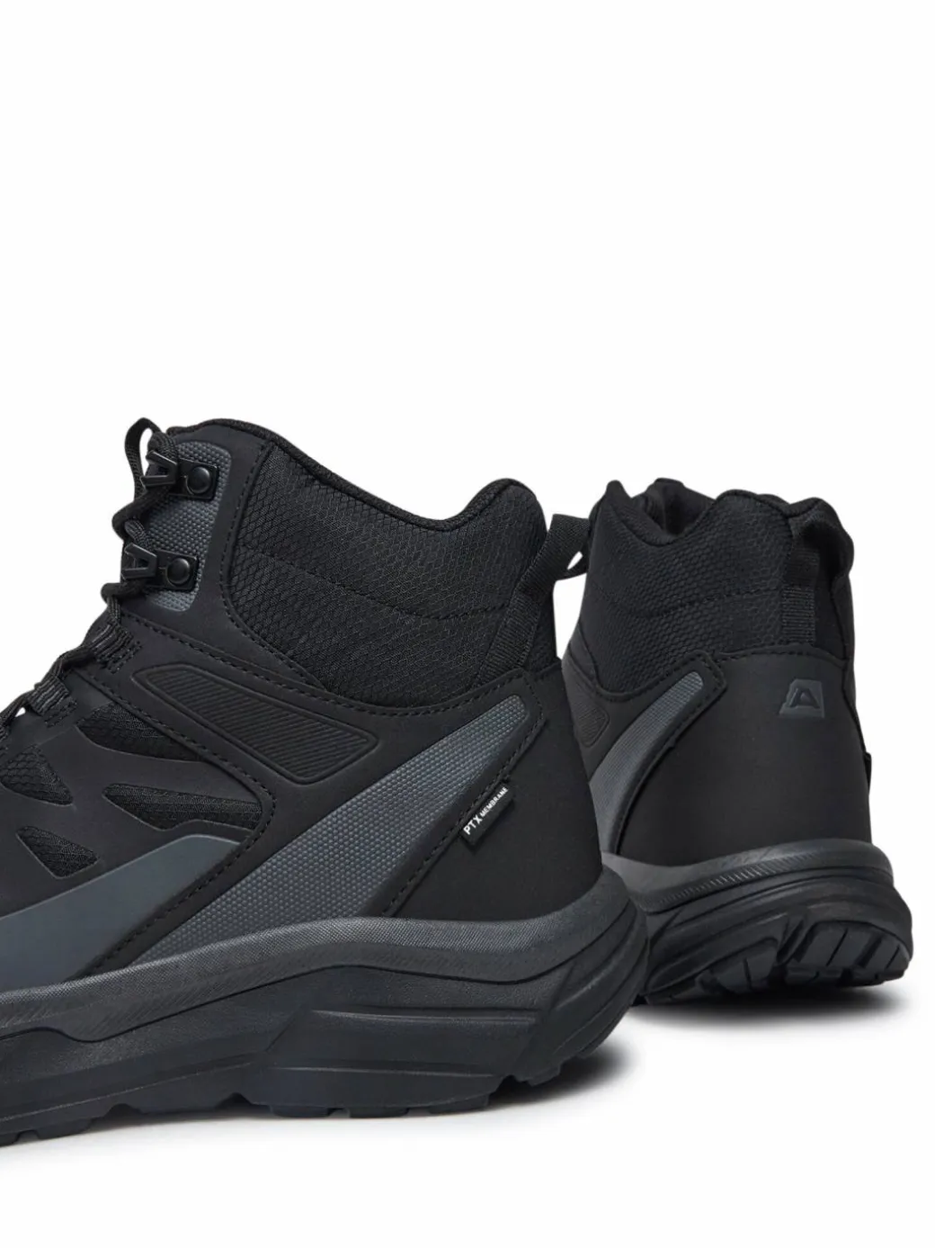 Scarpe da trekking Lerat MBTD454990PL Nero
