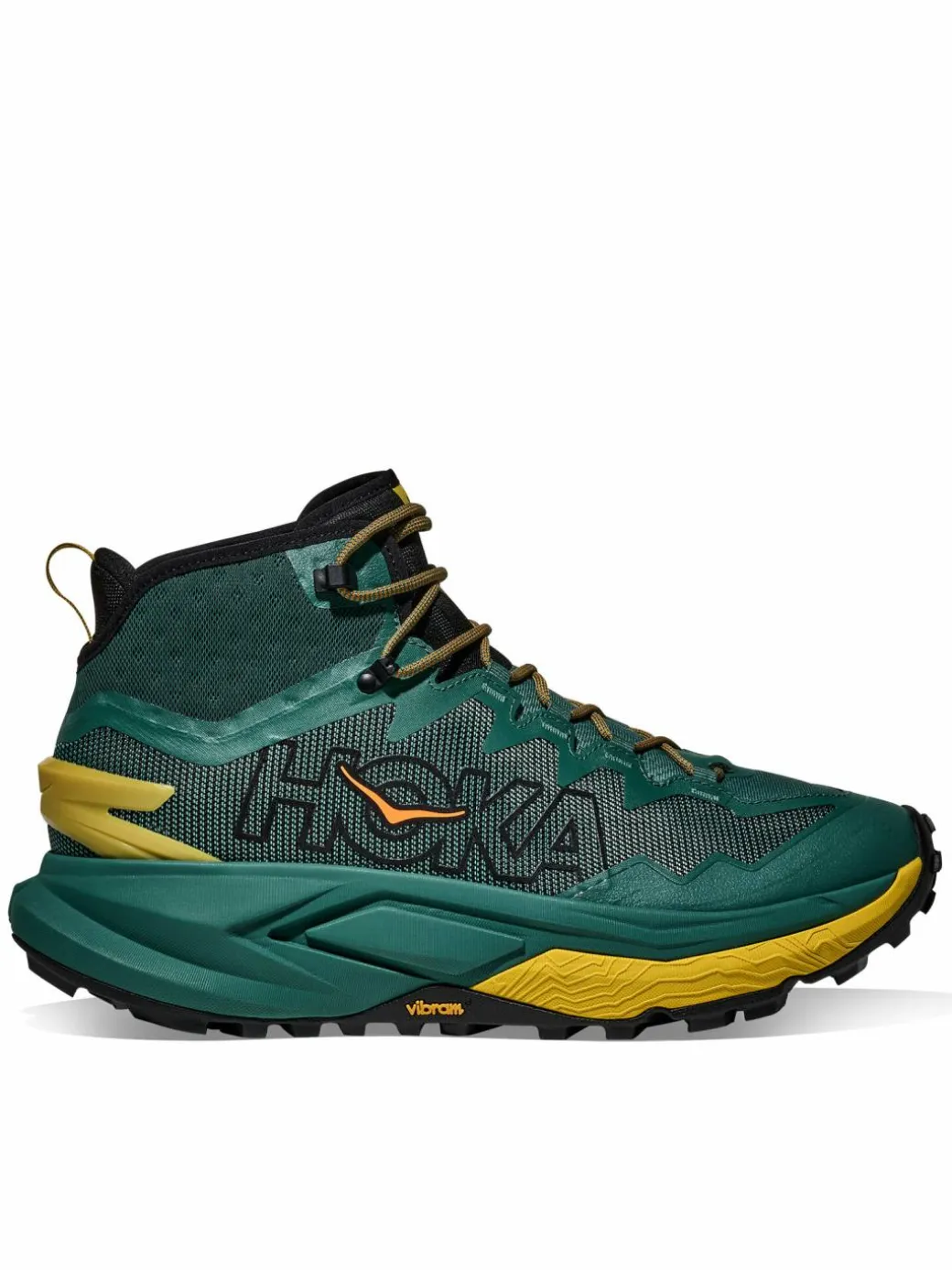 Scarpe da trekking Mafate Hike 1171921 Verde