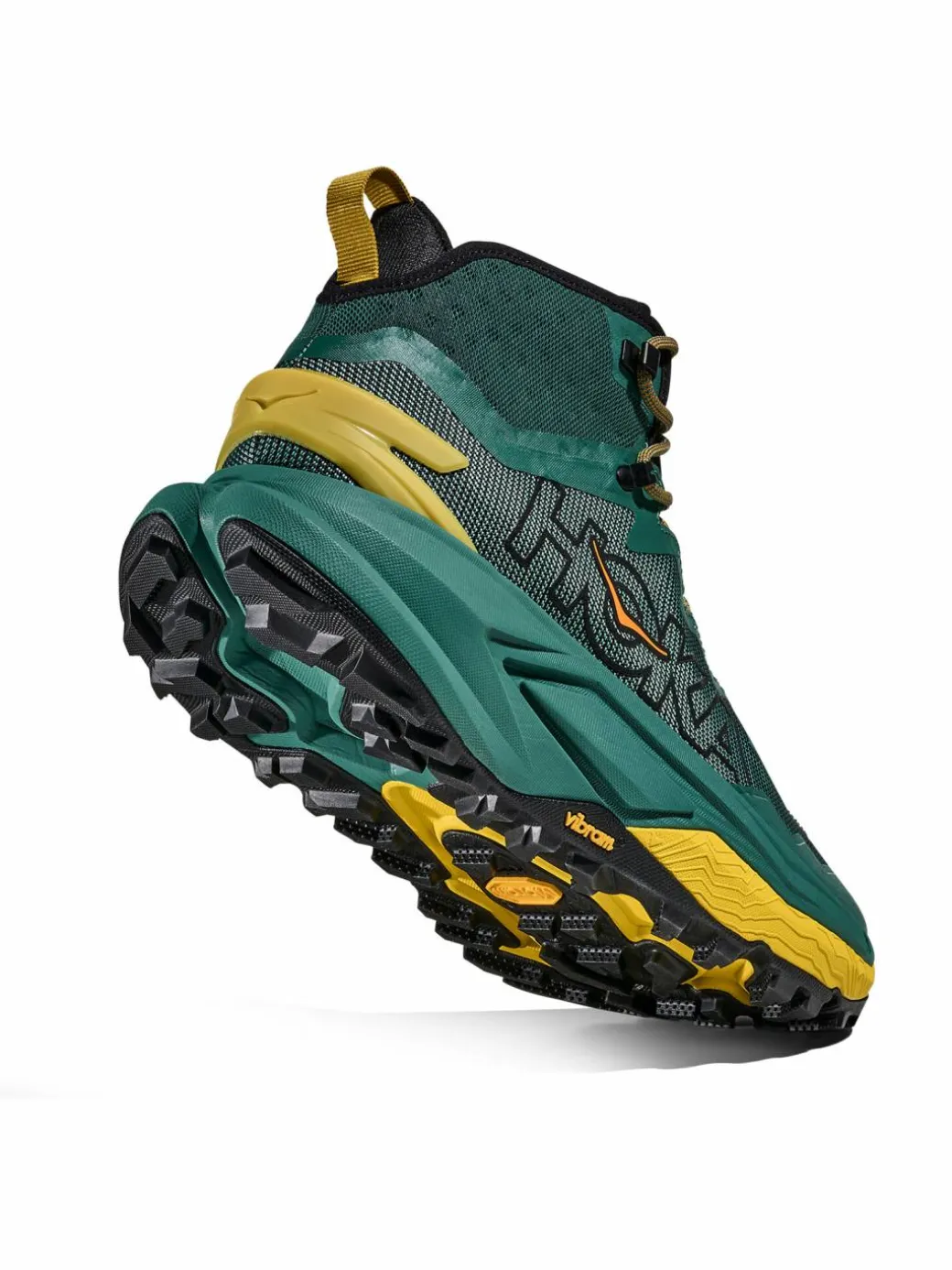Scarpe da trekking Mafate Hike 1171921 Verde
