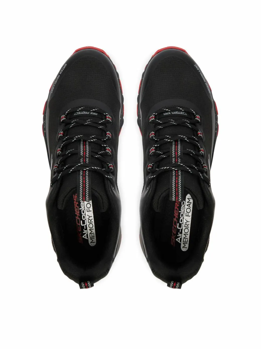 Scarpe da trekking MAX PROTECT PROMOTE 237669/BKRD Nero
