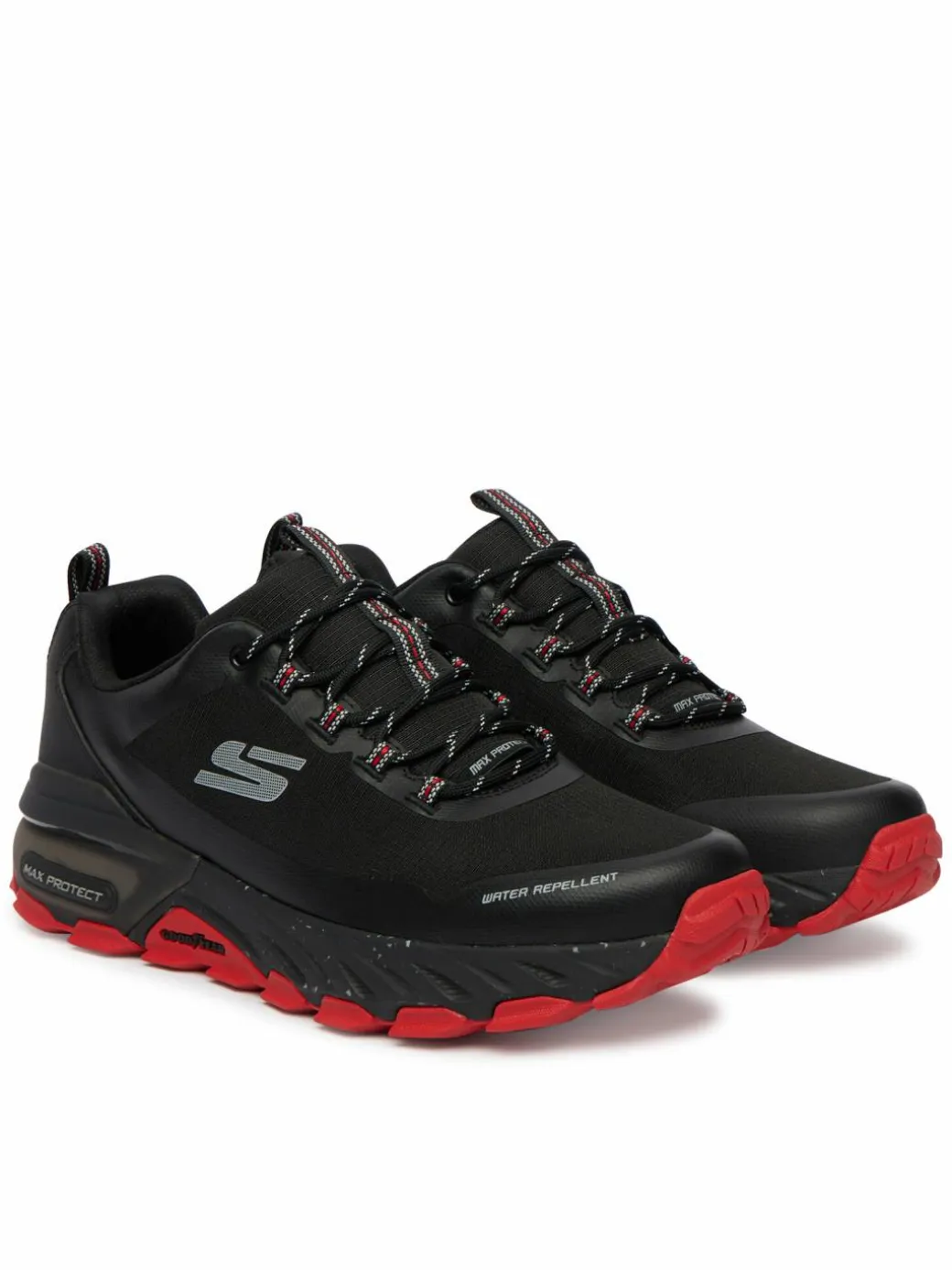 Scarpe da trekking MAX PROTECT PROMOTE 237669/BKRD Nero