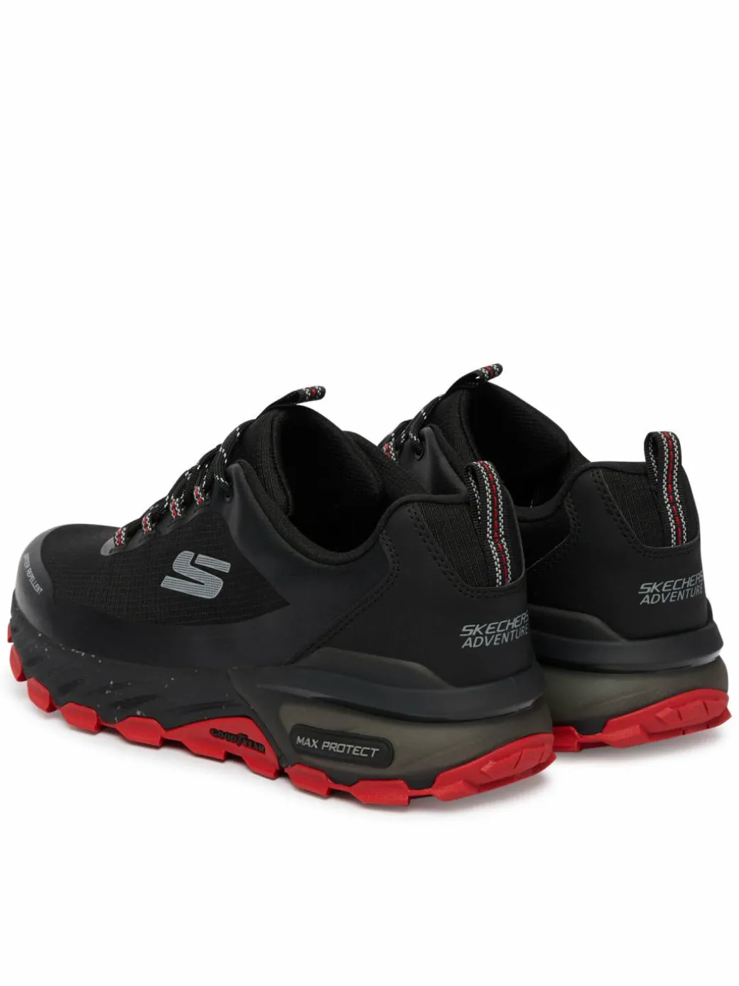 Scarpe da trekking MAX PROTECT PROMOTE 237669/BKRD Nero