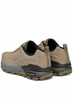 Scarpe da trekking Max Protect 237672 TPBK Marrone