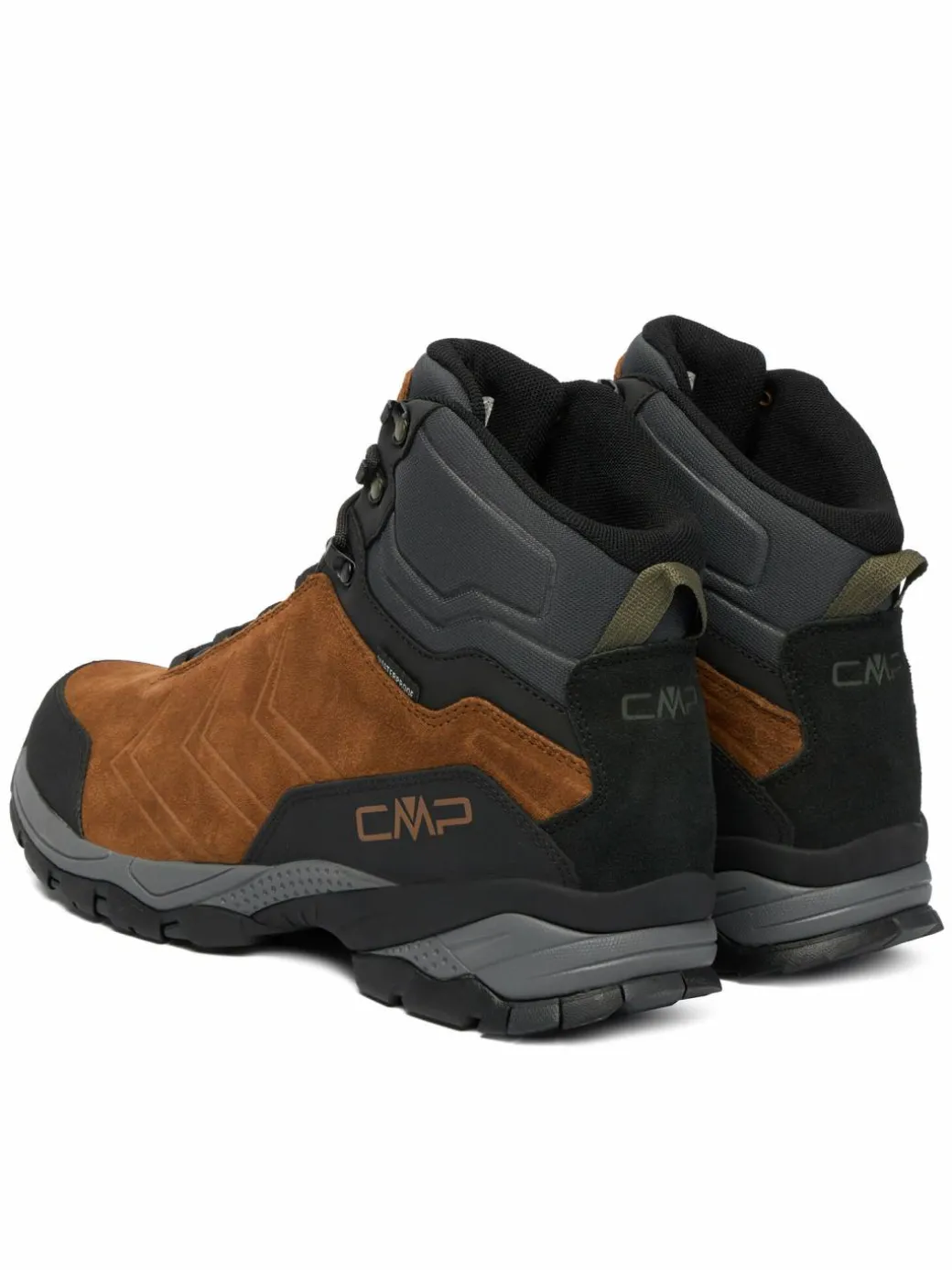 Scarpe da trekking Melnick Mid 3Q18587 Marrone