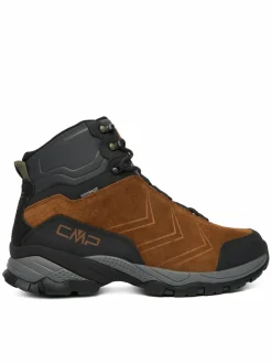 Scarpe da trekking Melnick Mid 3Q18587 Marrone