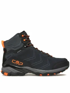 Scarpe da trekking Melnick Mid WP 3Q18587 Blu scuro