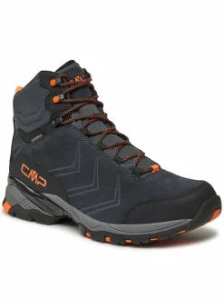 Scarpe da trekking Melnick Mid WP 3Q18587 Blu scuro