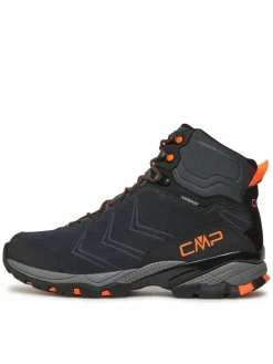 Scarpe da trekking Melnick Mid WP 3Q18587 Blu scuro