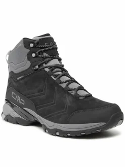 Scarpe da trekking Melnick Mid WP 3Q18587 Nero