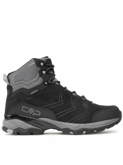 Scarpe da trekking Melnick Mid WP 3Q18587 Nero
