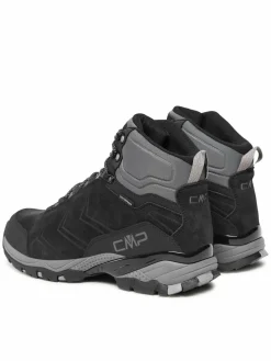Scarpe da trekking Melnick Mid WP 3Q18587 Nero