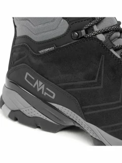 Scarpe da trekking Melnick Mid WP 3Q18587 Nero