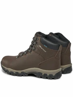 Scarpe da trekking Mendip K894 Marrone