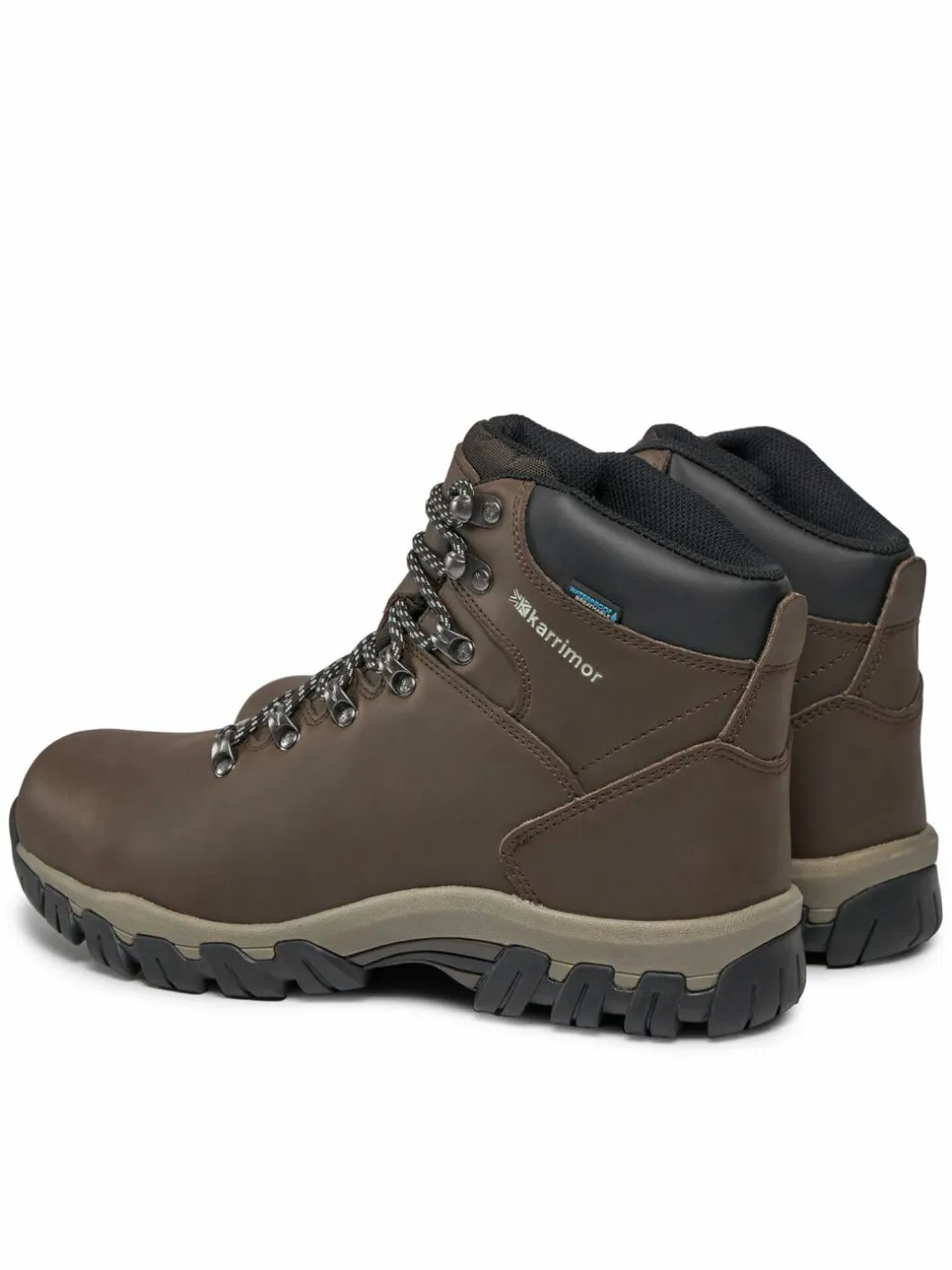 Scarpe da trekking Mendip K894 Marrone