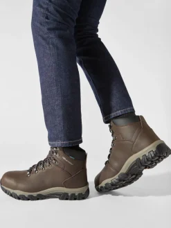 Scarpe da trekking Mendip K894 Marrone