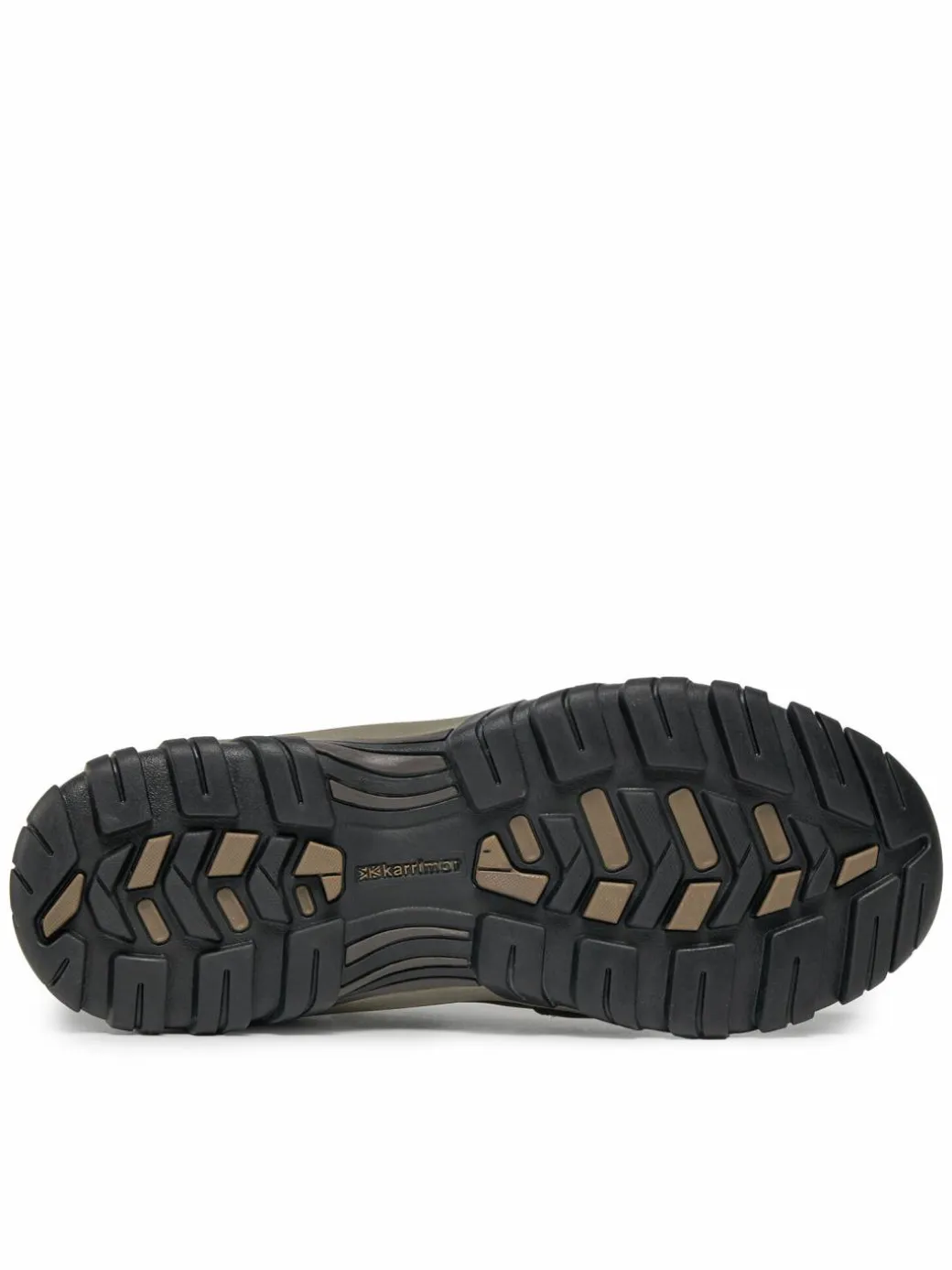 Scarpe da trekking Mendip K894 Marrone