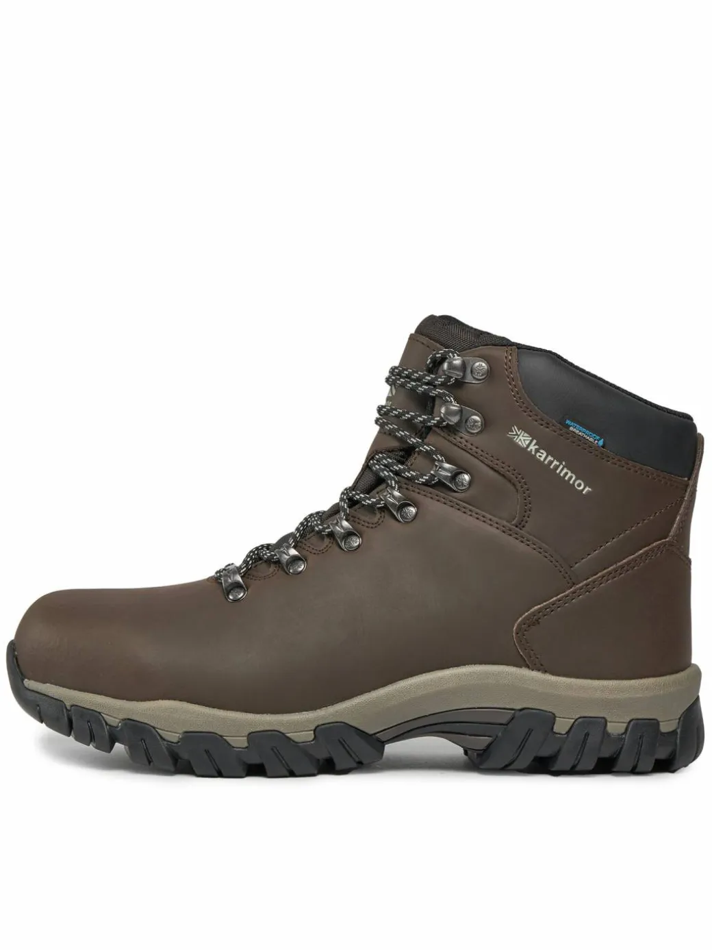 Scarpe da trekking Mendip K894 Marrone
