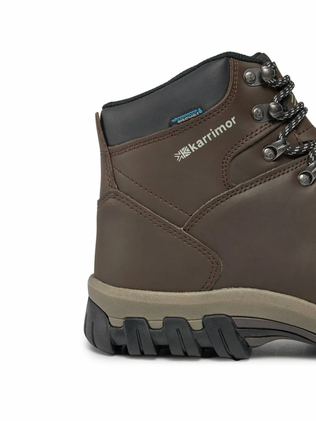 Scarpe da trekking Mendip K894 Marrone