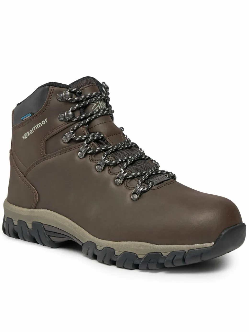 Scarpe da trekking Mendip K894 Marrone