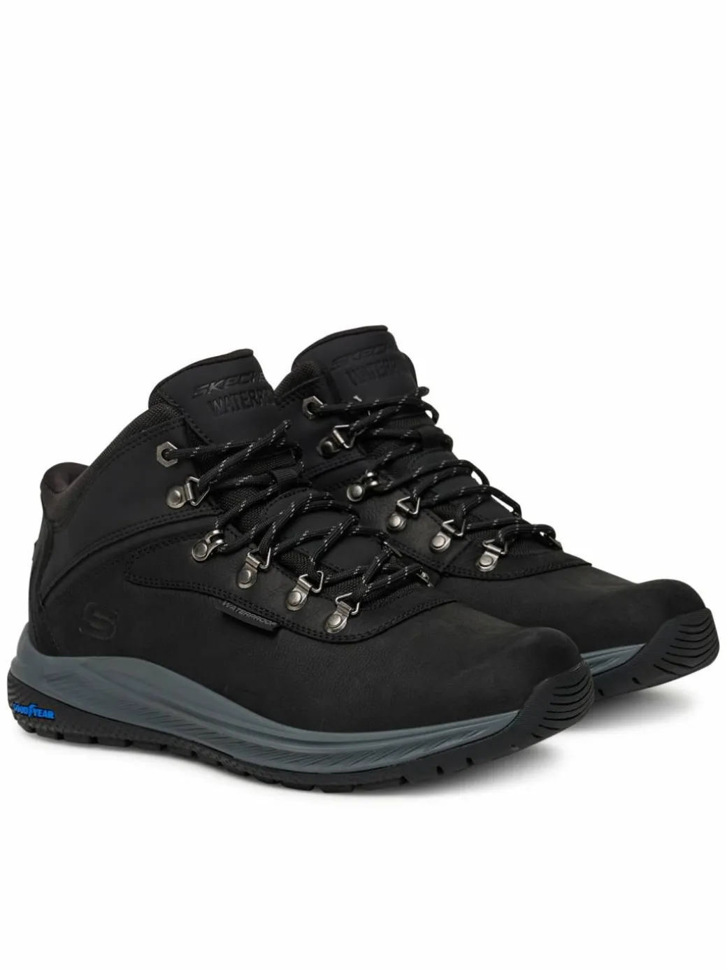 Scarpe da trekking Meroe 205285 BLK Nero