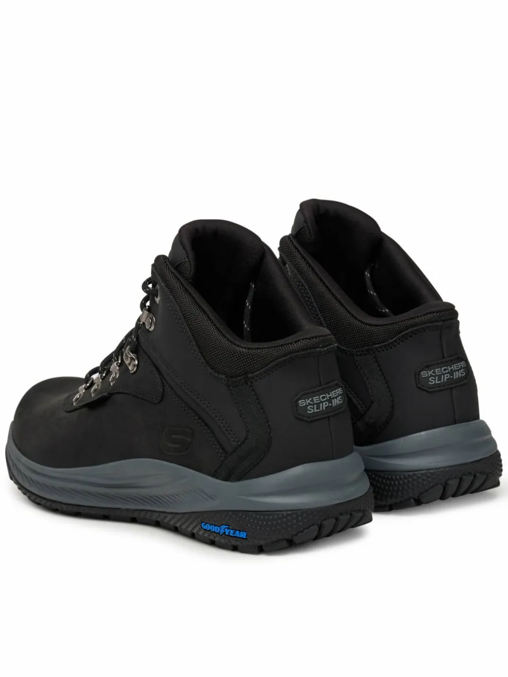 Scarpe da trekking Meroe 205285 BLK Nero
