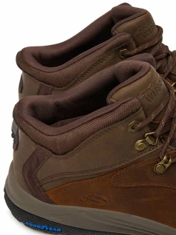 Scarpe da trekking Meroe 205285 BRN Marrone