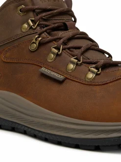 Scarpe da trekking Meroe 205285 BRN Marrone