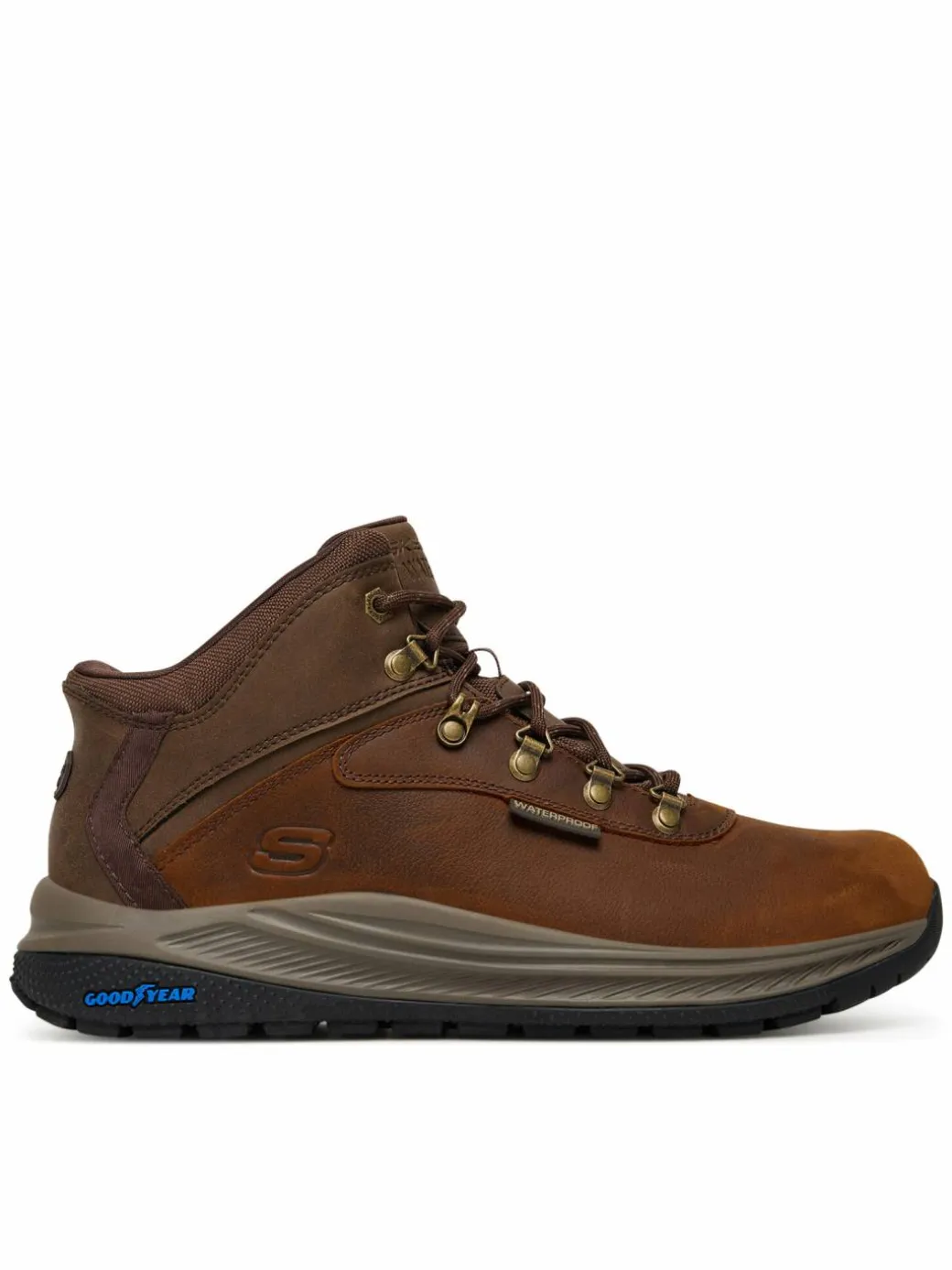 Scarpe da trekking Meroe 205285 BRN Marrone