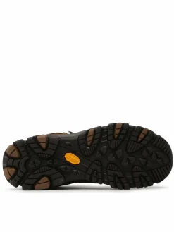 Scarpe da trekking Moab Adventure 3 Mid Wp J003821 Marrone