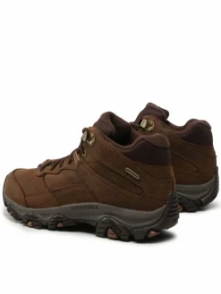Scarpe da trekking Moab Adventure 3 Mid Wp J003821 Marrone