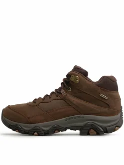 Scarpe da trekking Moab Adventure 3 Mid Wp J003821 Marrone