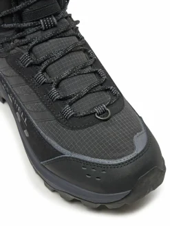 Scarpe da trekking Moab Speed 2 Thermo Mid Wp J068305 Nero