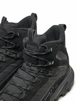 Scarpe da trekking Moab Speed 2 Thermo Mid Wp J068305 Nero