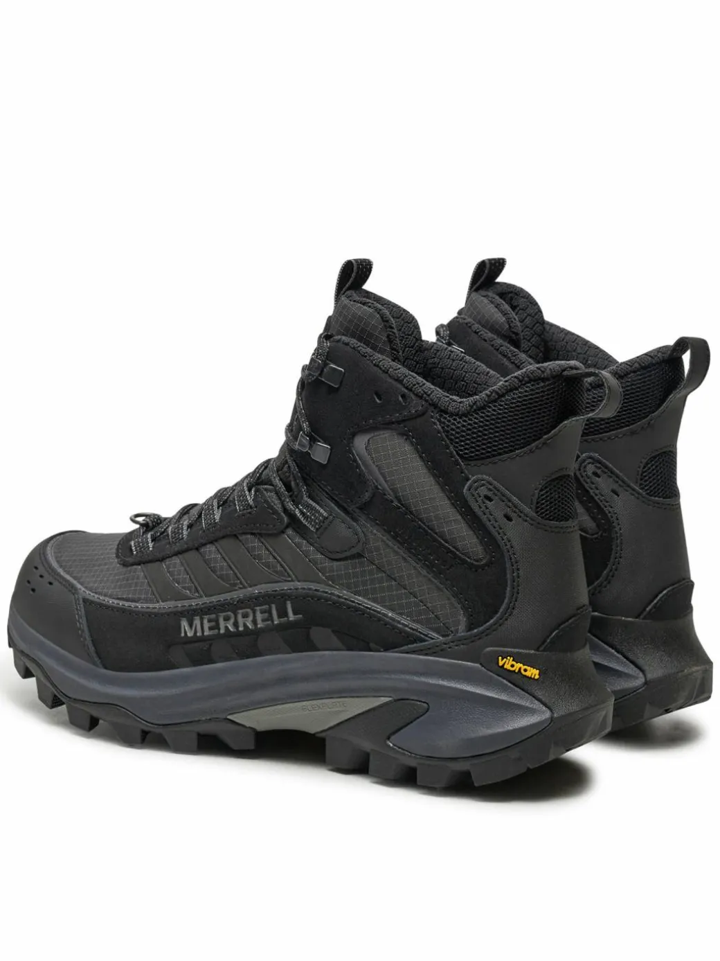 Scarpe da trekking Moab Speed 2 Thermo Mid Wp J068305 Nero