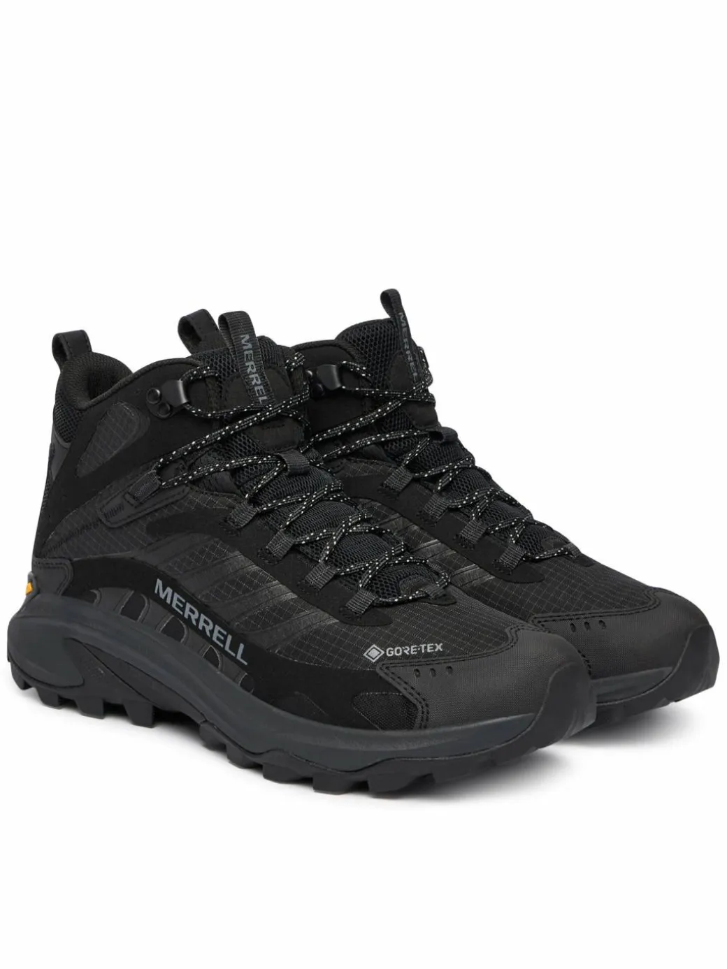Scarpe da trekking Moab Speed 2 Mid Gtx J037501 Nero