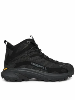 Scarpe da trekking Moab Speed 2 Mid Gtx J037501 Nero