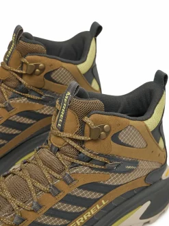Scarpe da trekking Moab Speed 2 Mid GORE-TEX J038339 Marrone