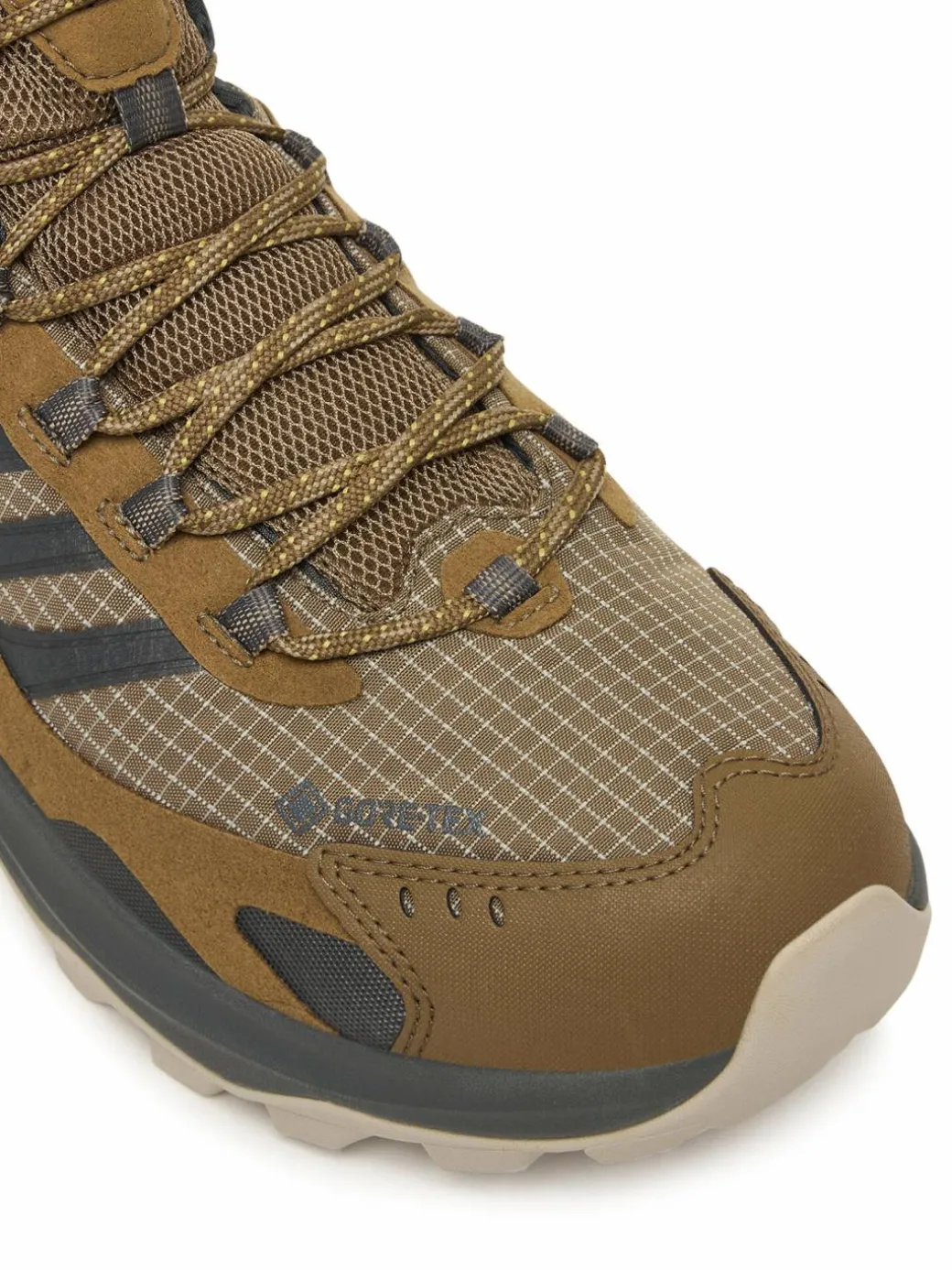Scarpe da trekking Moab Speed 2 Mid GORE-TEX J038339 Marrone