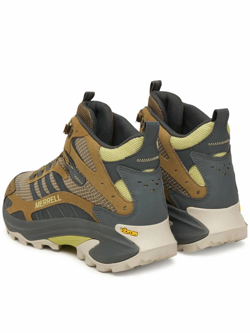 Scarpe da trekking Moab Speed 2 Mid GORE-TEX J038339 Marrone