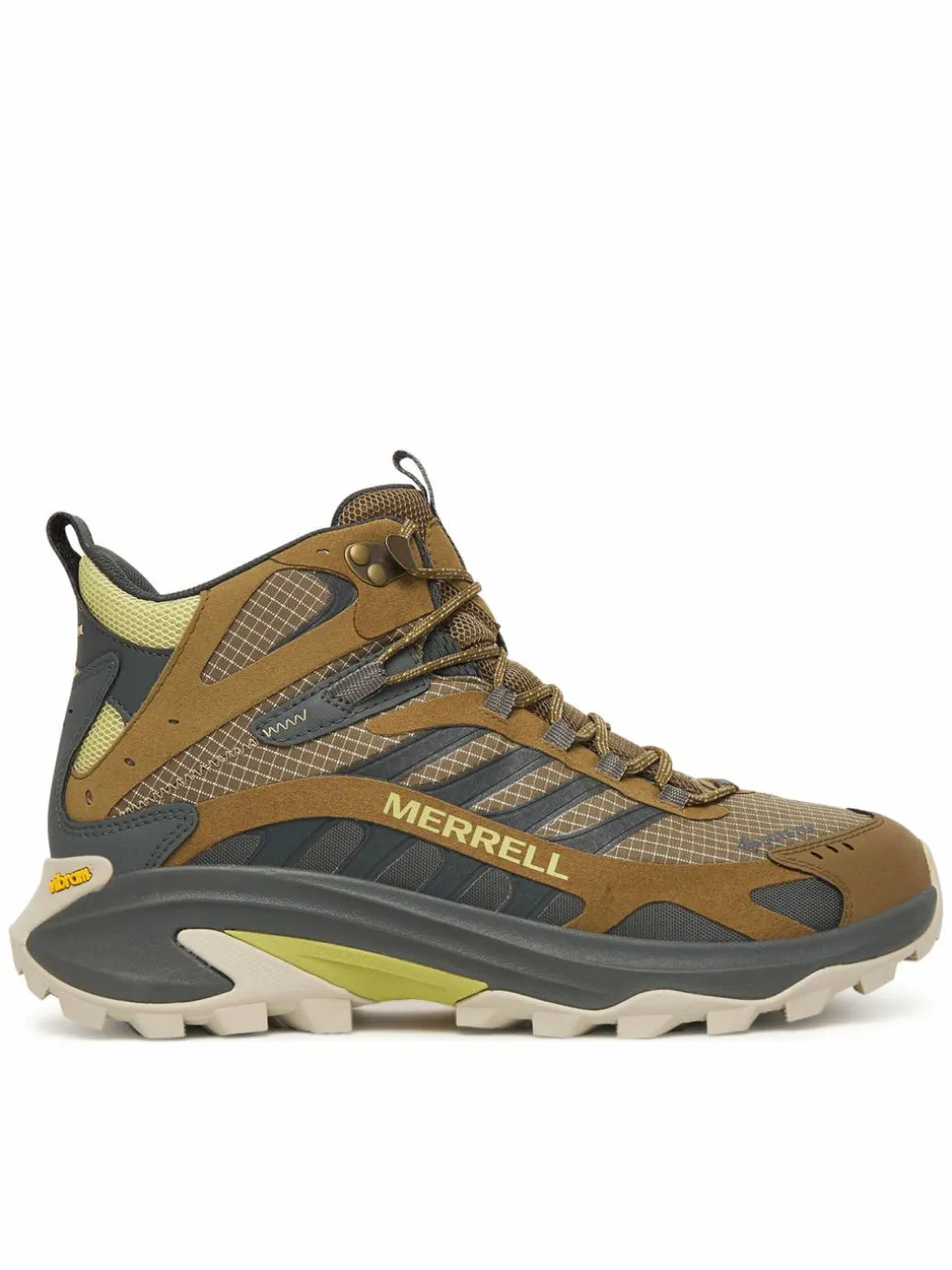 Scarpe da trekking Moab Speed 2 Mid GORE-TEX J038339 Marrone