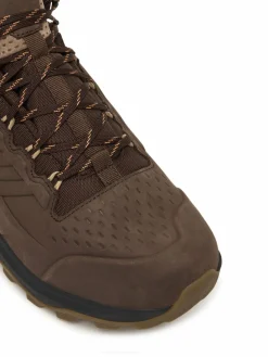 Scarpe da trekking Moab Speed 2 Leather MID Waterproof J038041 Marrone
