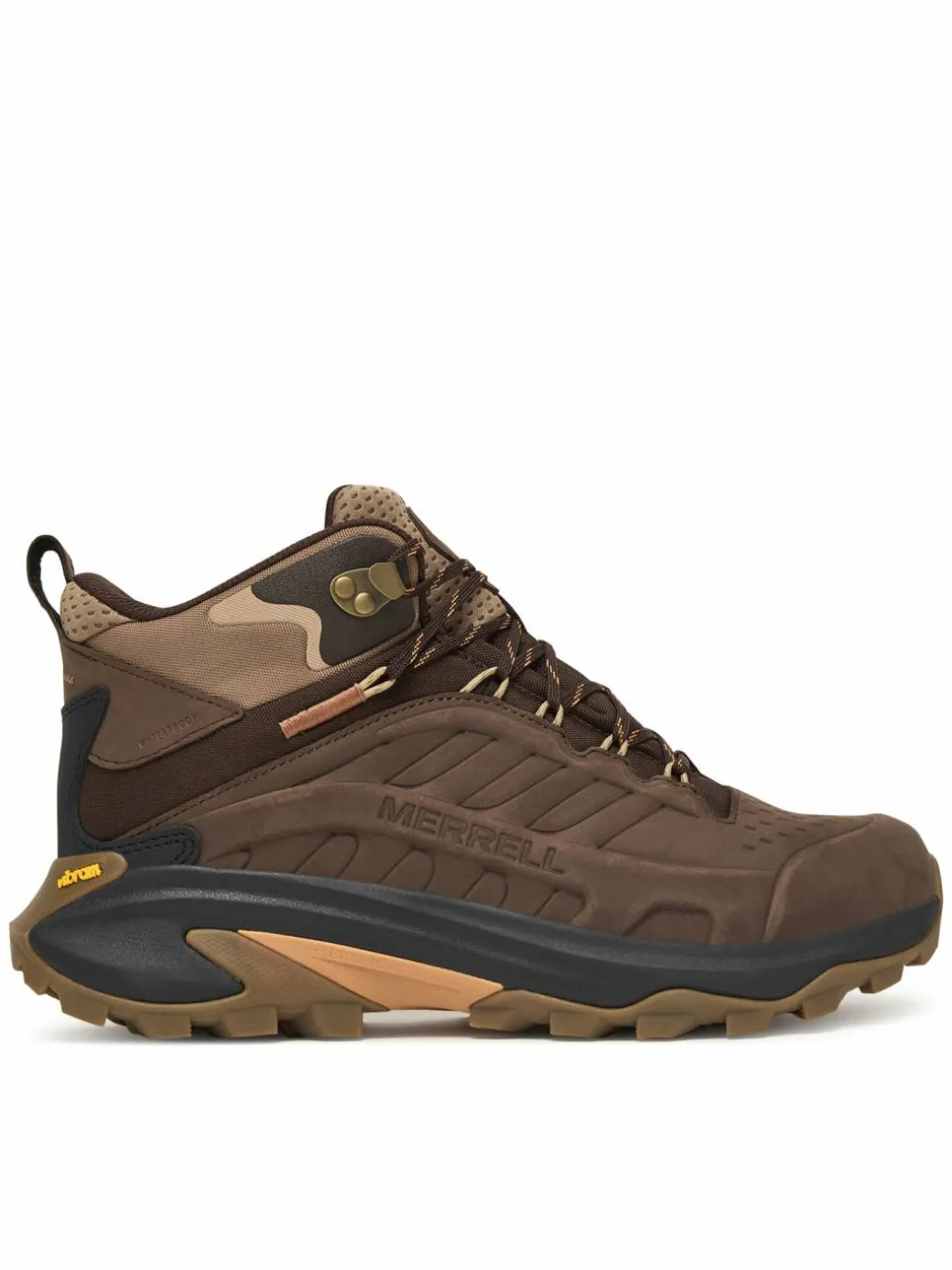 Scarpe da trekking Moab Speed 2 Leather MID Waterproof J038041 Marrone
