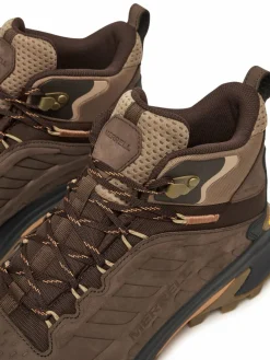 Scarpe da trekking Moab Speed 2 Leather MID Waterproof J038041 Marrone
